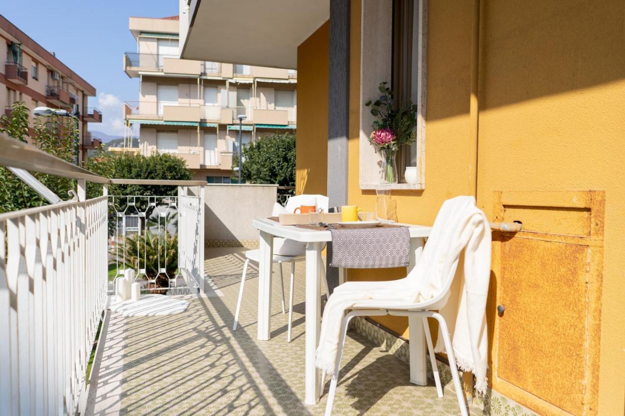 Appartement Pietra Ligure Downtown Convenience -Free Parking Extérieur photo