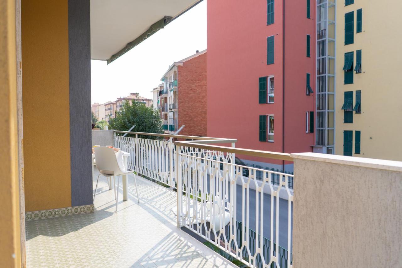 Appartement Pietra Ligure Downtown Convenience -Free Parking Extérieur photo