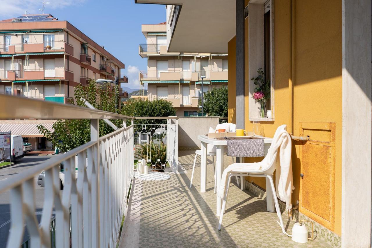 Appartement Pietra Ligure Downtown Convenience -Free Parking Extérieur photo